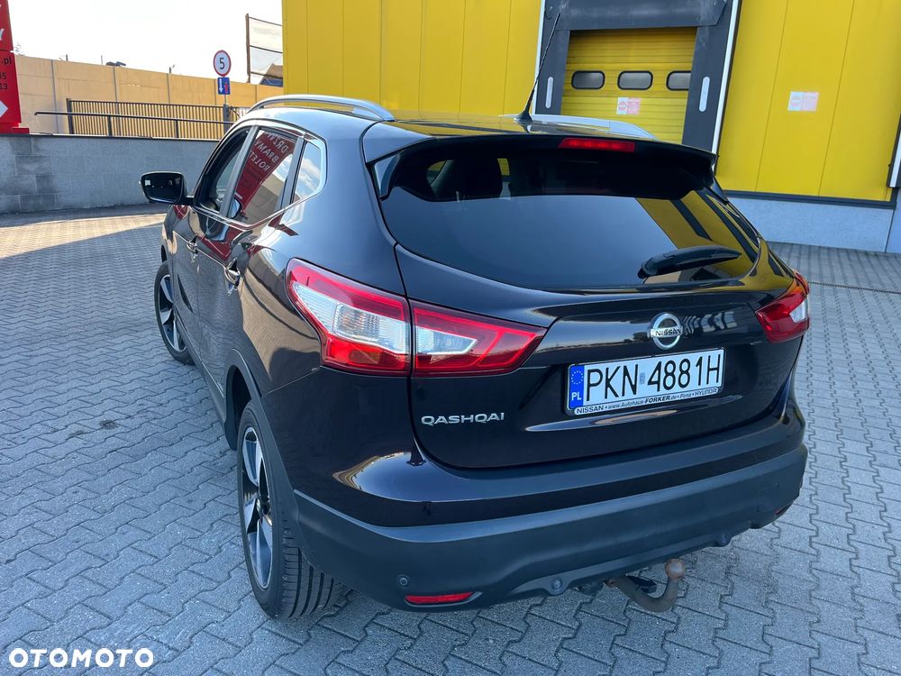 Nissan Qashqai 1.6 DIG-T Tekna - 2