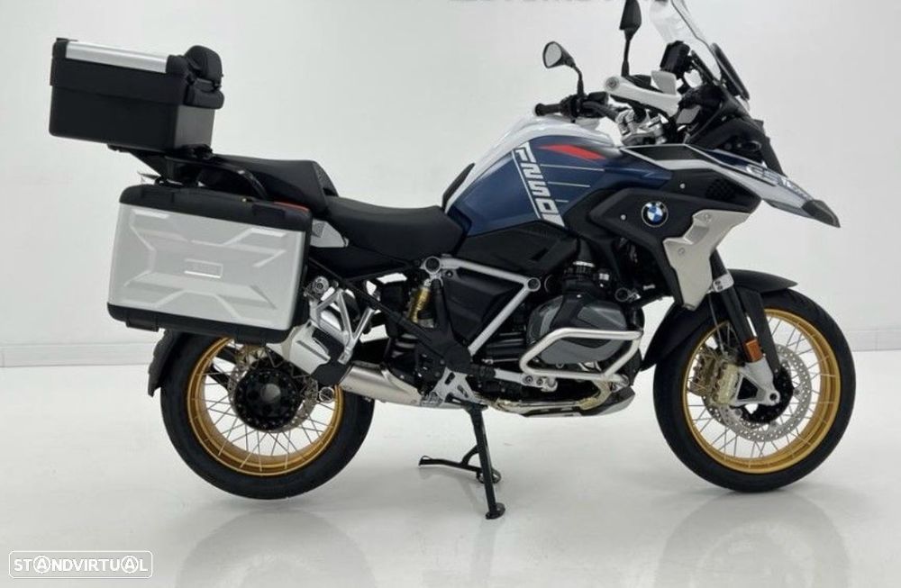 BMW R 1250 GS Trophy - 2