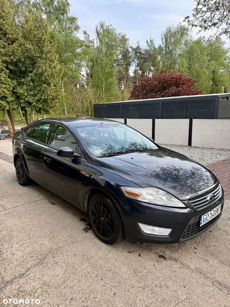 Ford Mondeo 2.0 TDCi S - 3