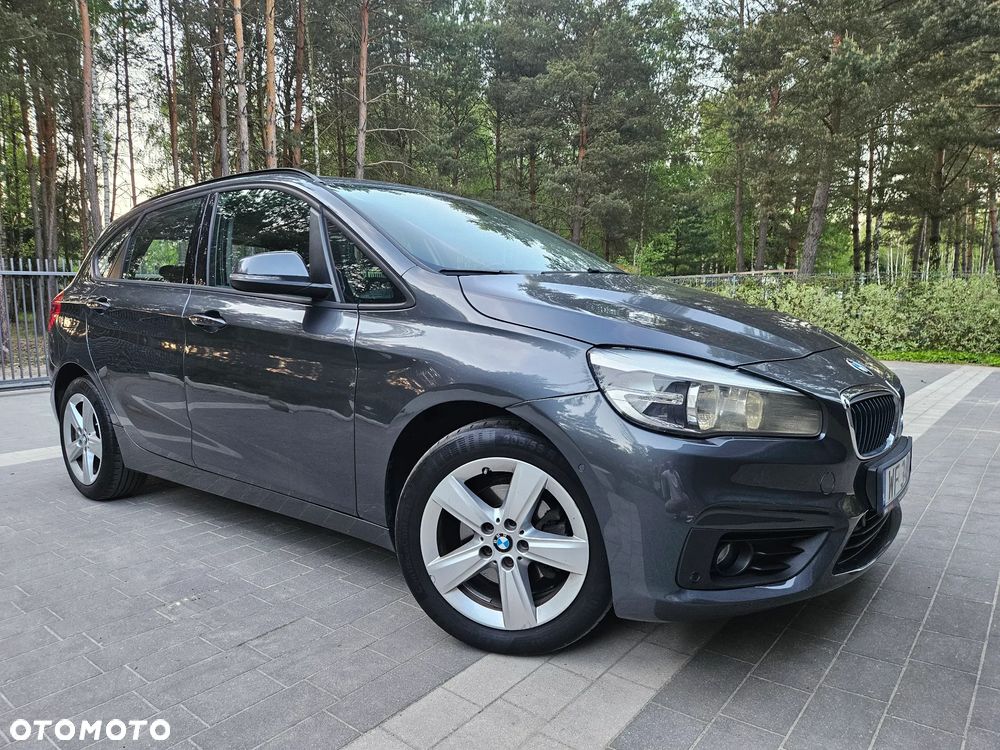 BMW Seria 2 218d GT Sport Line sport - 7