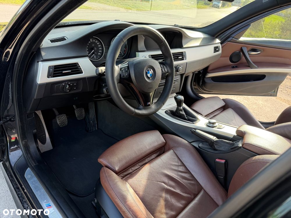 BMW Seria 3 330d DPF - 8