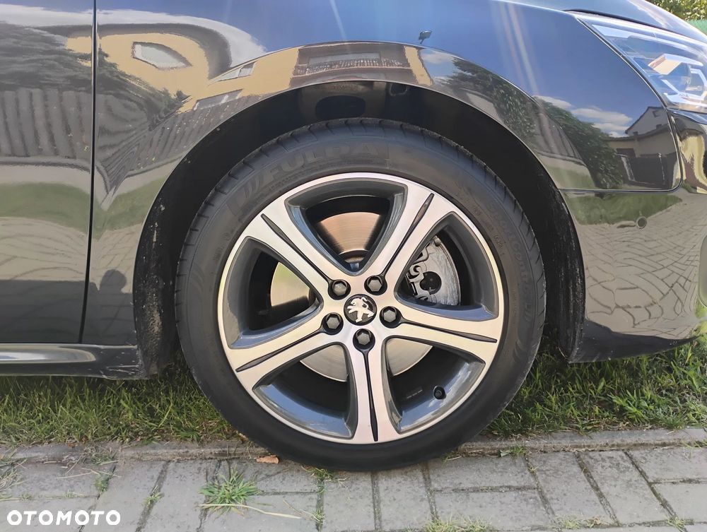 Peugeot 508 2.0 BlueHDi Allure S&S - 18