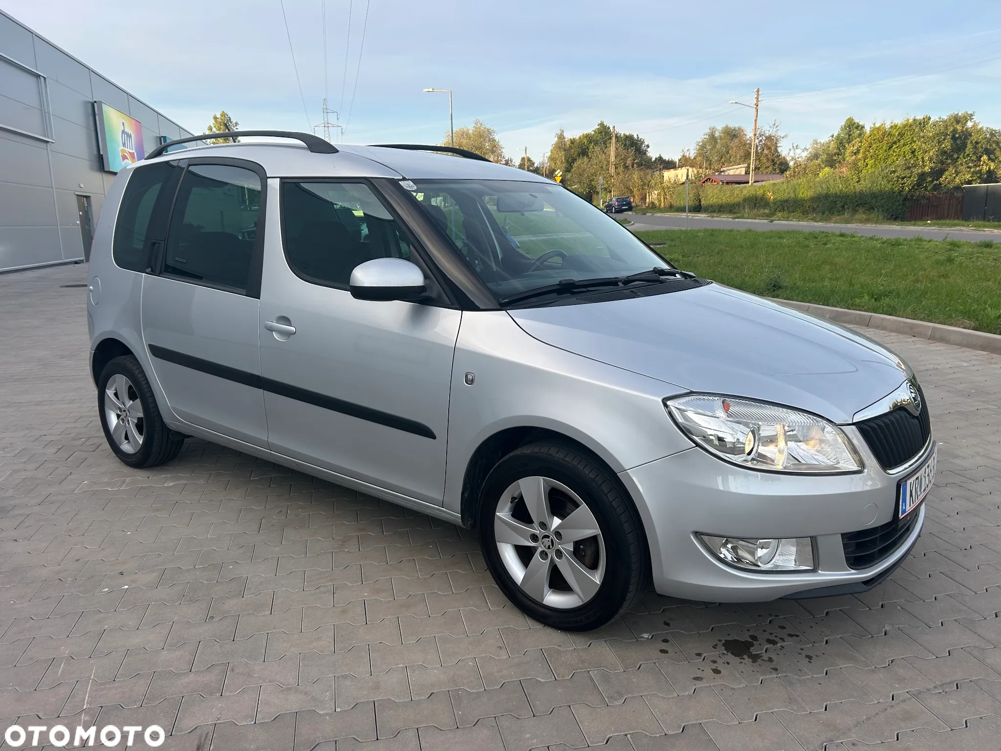 Skoda Roomster 1.2 TSI Style PLUS EDITION - 22