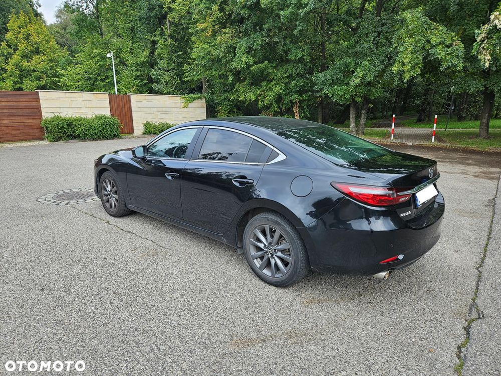 Mazda 6 2.0 SkyJoy/SkyBusiness - 4