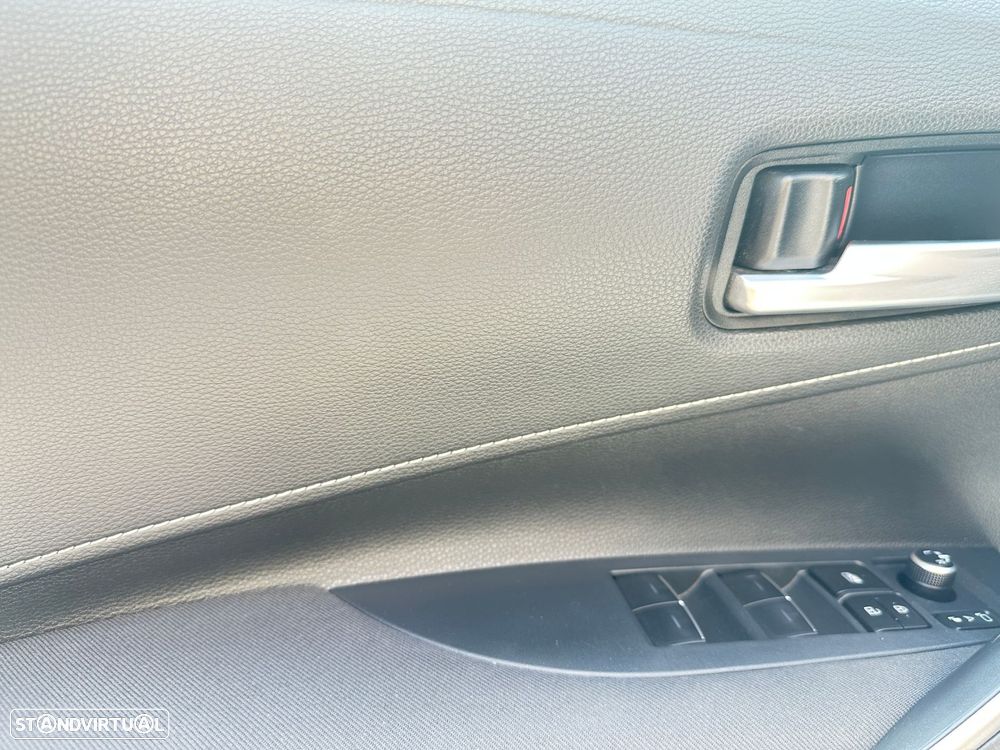 Toyota Corolla 1.8 Hybrid Comfort+P.Sport - 21