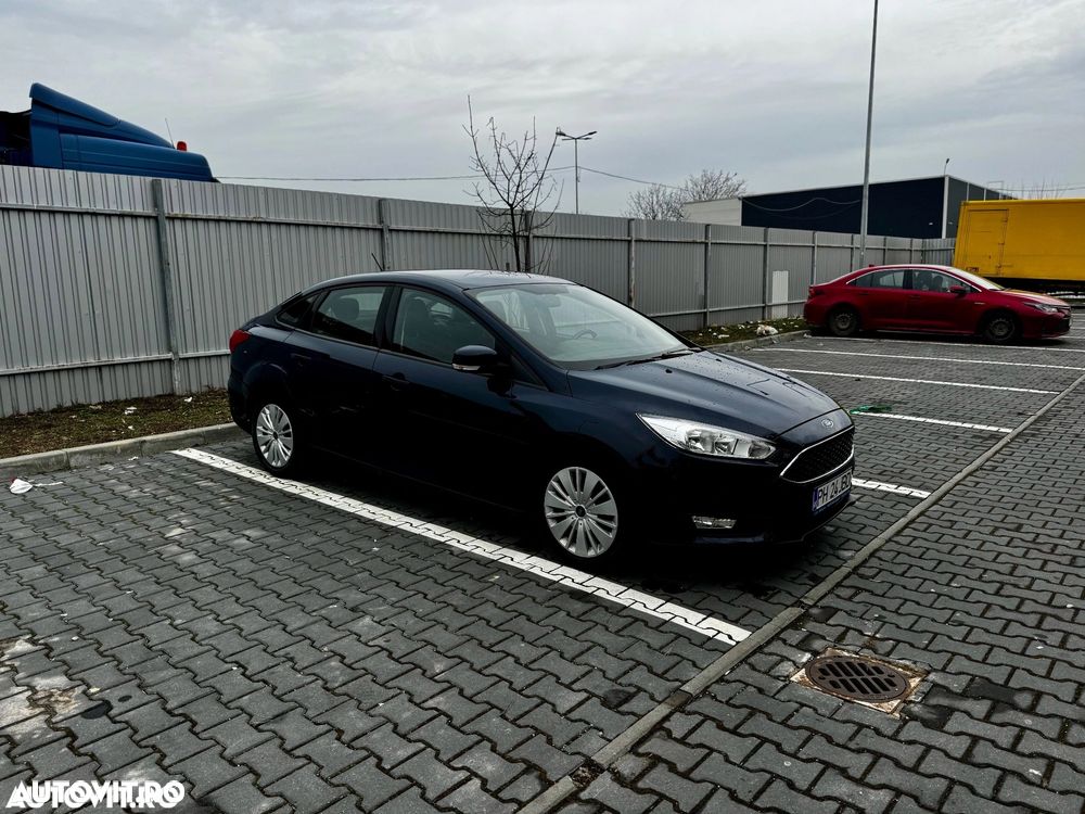 Ford Focus 1.5 TDCi Titanium - 9