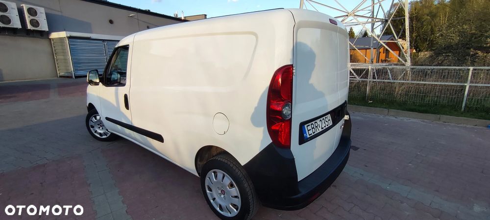 Fiat Doblo S&S MAXI - 24