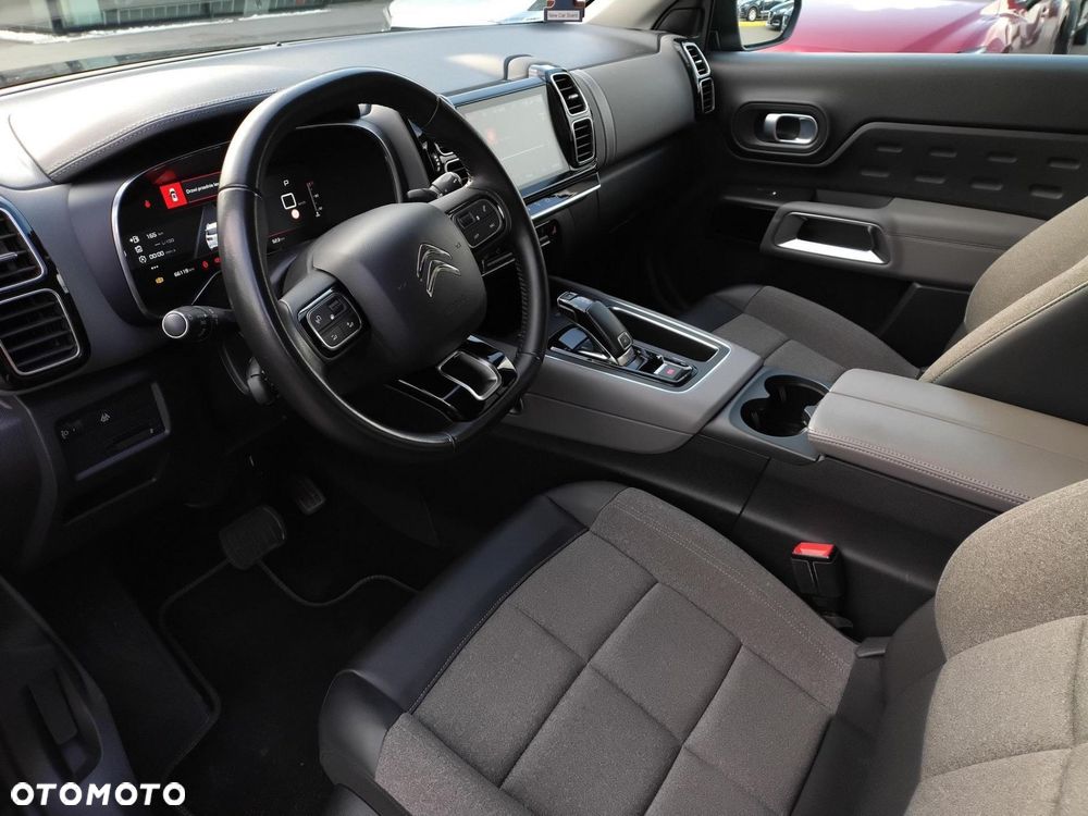 Citroën C5 Aircross 1.5 BlueHDi Shine EAT8 - 9