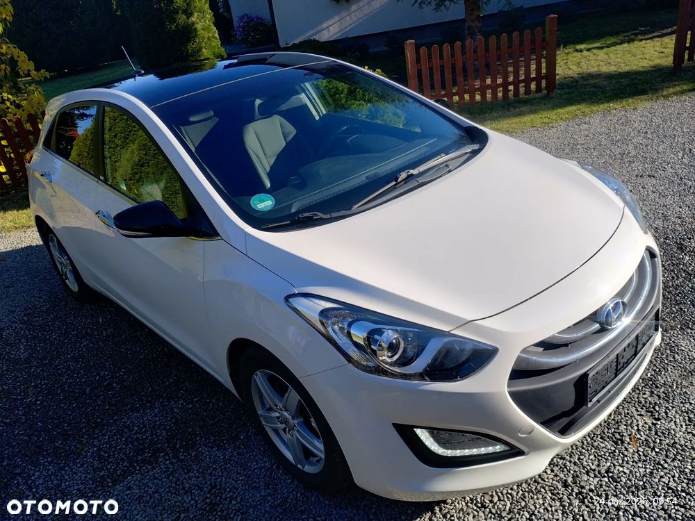 Hyundai I30 2014 photo 3
