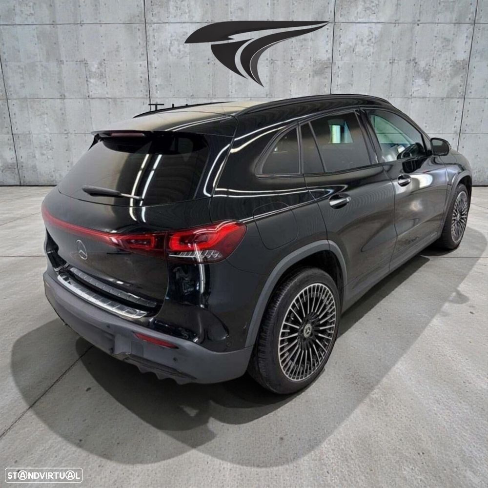 Mercedes-Benz EQA 250 - 2