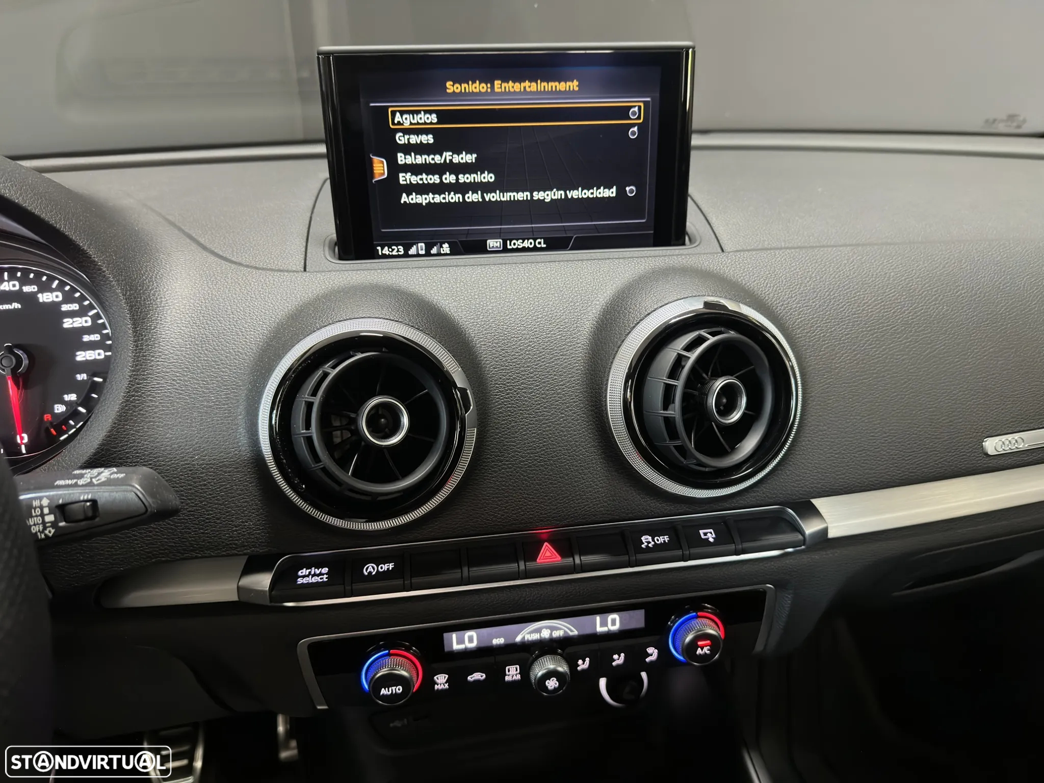 Audi A3 2.0 TDI S-line - 39