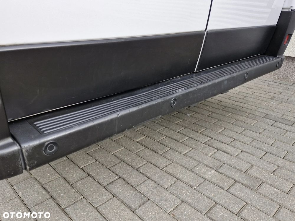 Fiat Ducato, L2H2, nawigacja, tempomat, klima, kamera cofania - 12