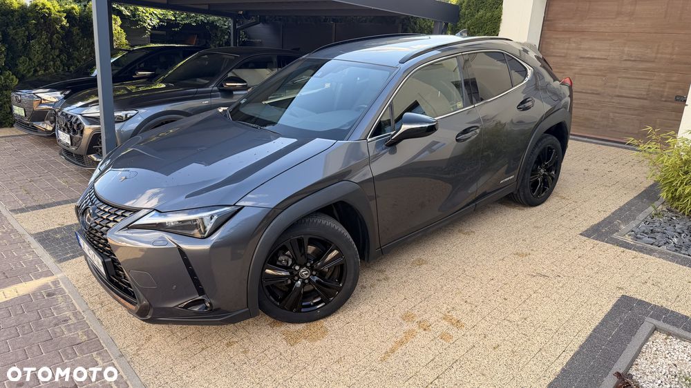 Lexus UX 250h GPF F Impression 2WD - 11