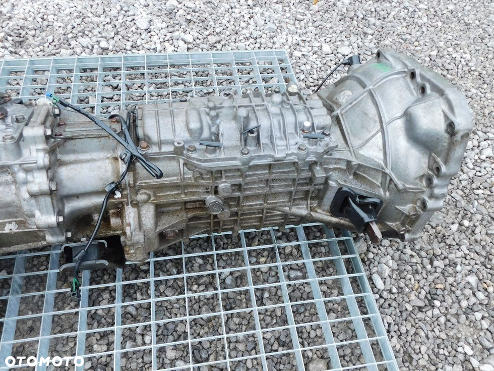 Skrzynia biegów manual Ford Ranger IV 2.5 TDCI 143KM reduktor Mazda BT-50 - 7