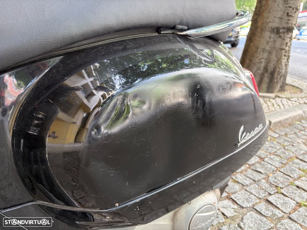 Vespa GTS Super - 6