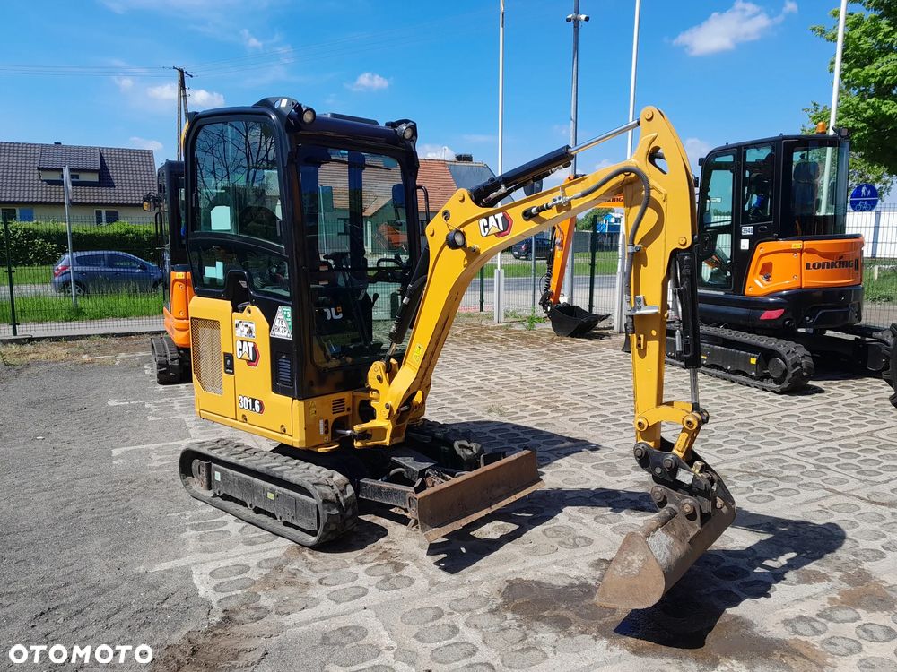 Caterpillar 301.6 301.8 2023R - 3
