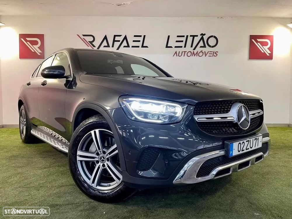 Mercedes-Benz GLC 220 d Coupé 4Matic Edition - 6