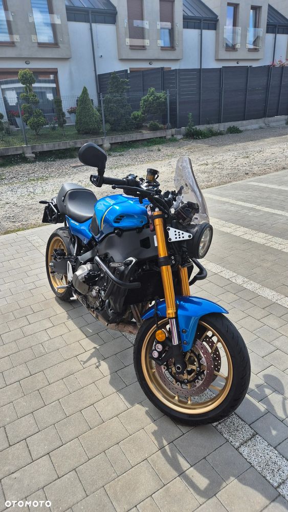 Yamaha XSR - 5