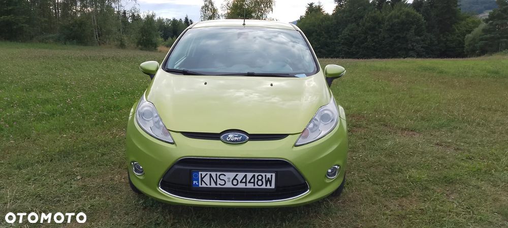 Ford Fiesta 1.25 Titanium - 2