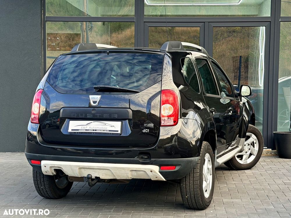 Dacia Duster dCi 110 FAP 4x4 Laureate - 5