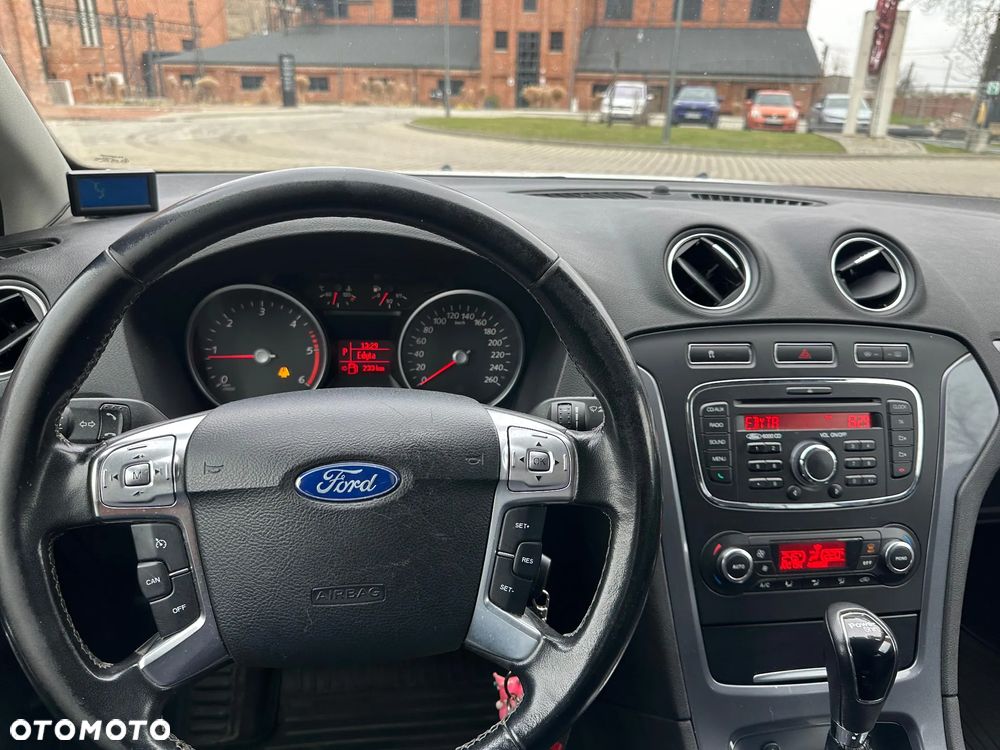 Ford Mondeo 2.0 TDCi Trend MPS6 - 7