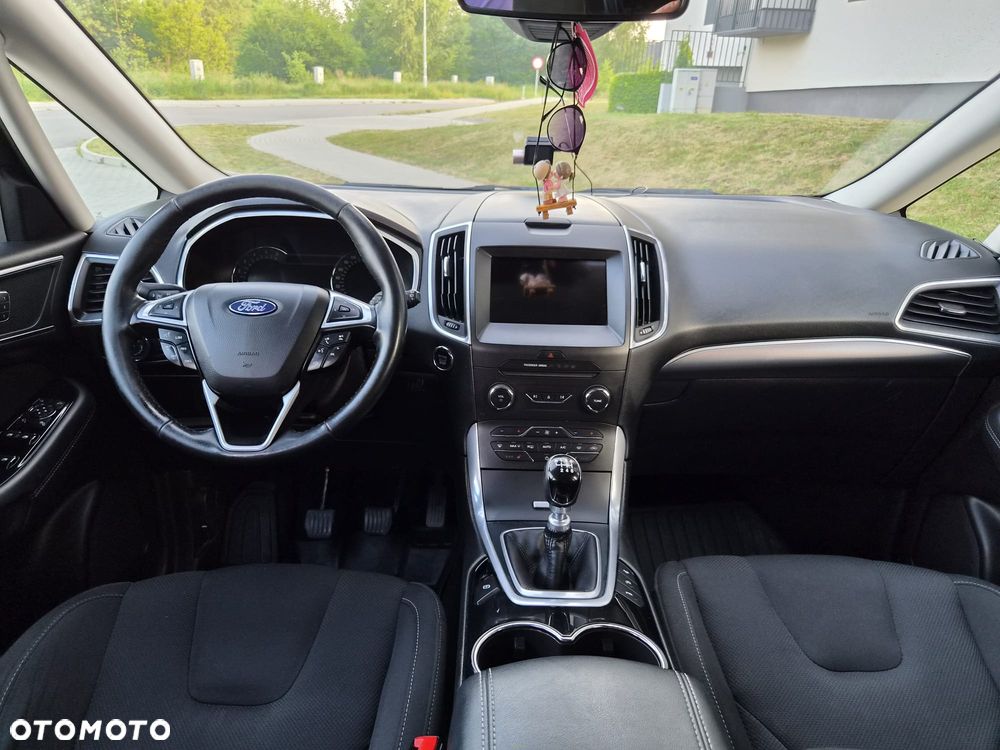 Ford S-Max 2.0 EcoBlue Titanium - 9