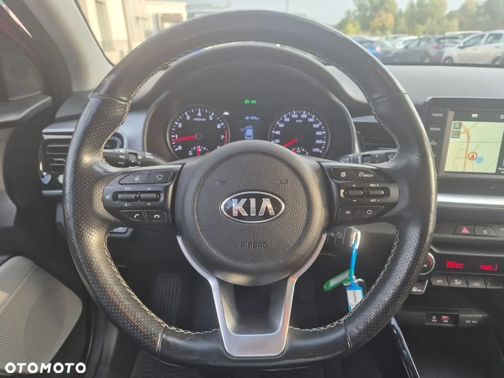 Kia Stonic 1.4 L - 13