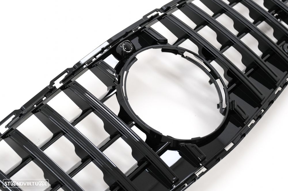 Grelha Mercedes C W206 (2021 a 2022) Look GTR - 7