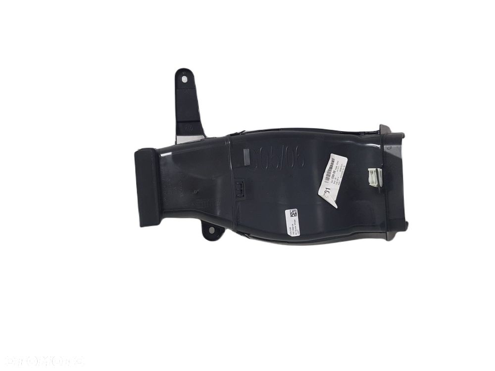NOWY WLOT KANAŁ CHŁODZENIA TARCZA POWIETRZA HAMULCA LEWA LEWY BMW X5 G05 X6 G06 X7 G07 18-24 7421699 - 1