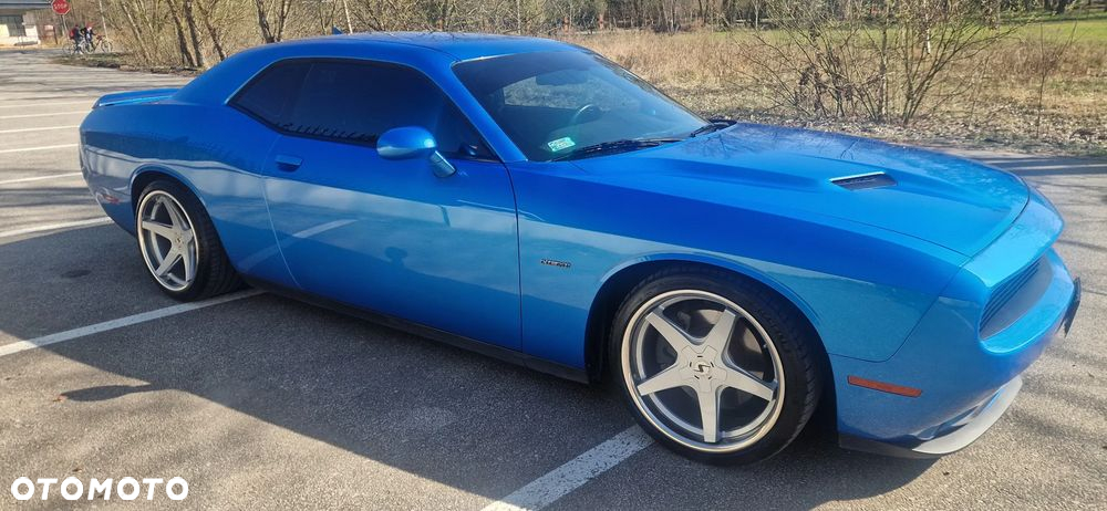 Dodge Challenger Automatik R/T Plus - 4