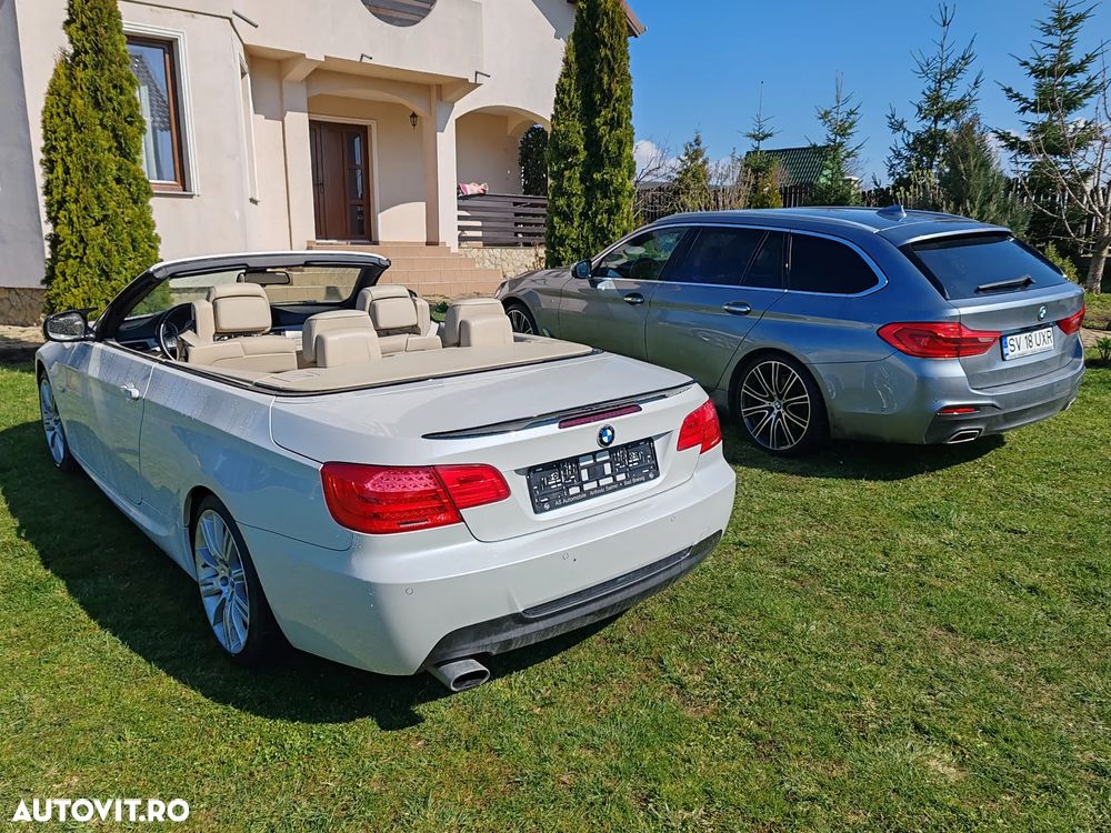 BMW Seria 3 318 Ci Cabrio - 1