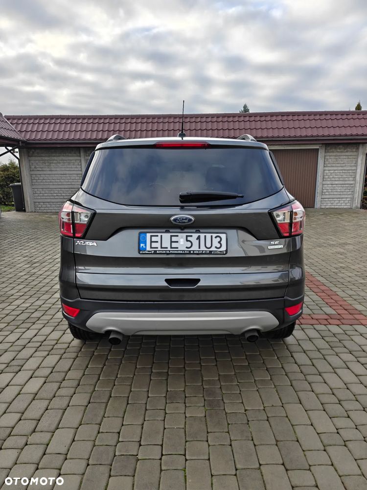 Ford Kuga 1.5 EcoBoost FWD Edition ASS GPF - 19