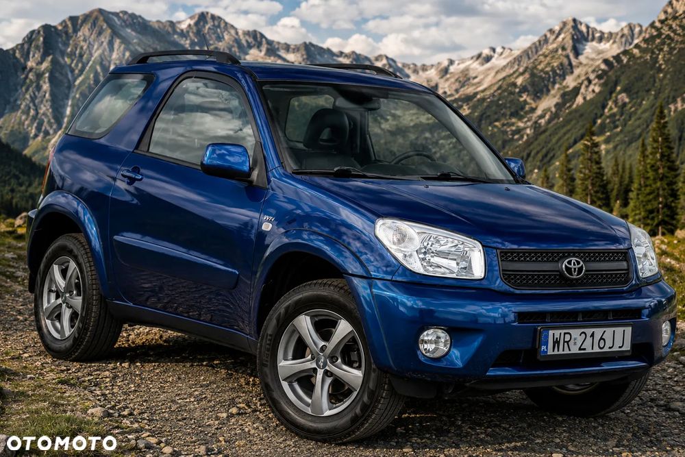 Toyota RAV4 4x4 Executive - 1