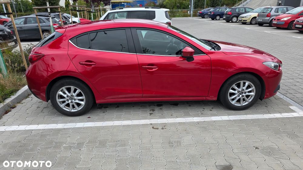 Mazda 3 2016 photo 2