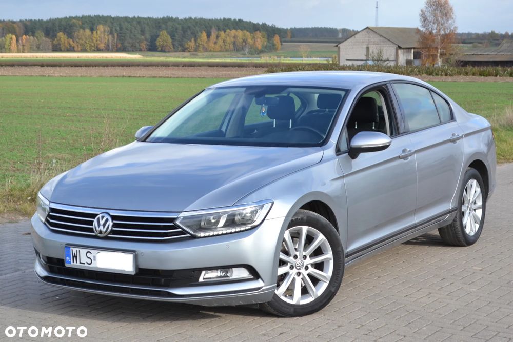 Volkswagen Passat 2.0 TDI SCR Comfortline - 2