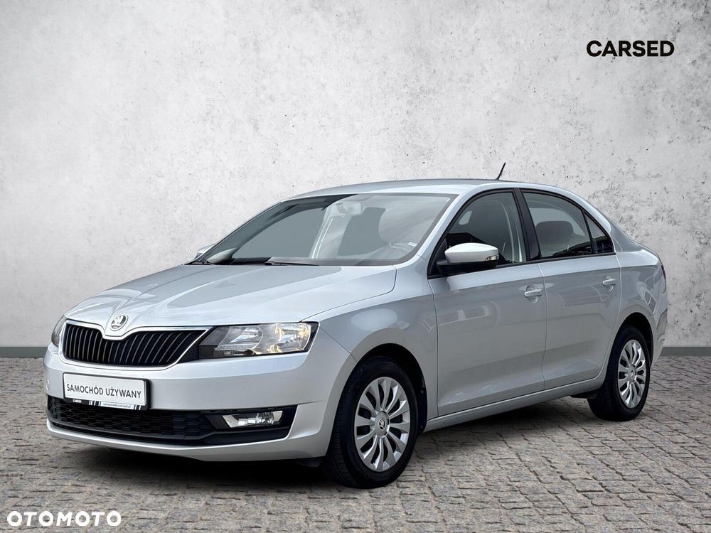 Skoda RAPID 1.0 TSI Ambition - 2