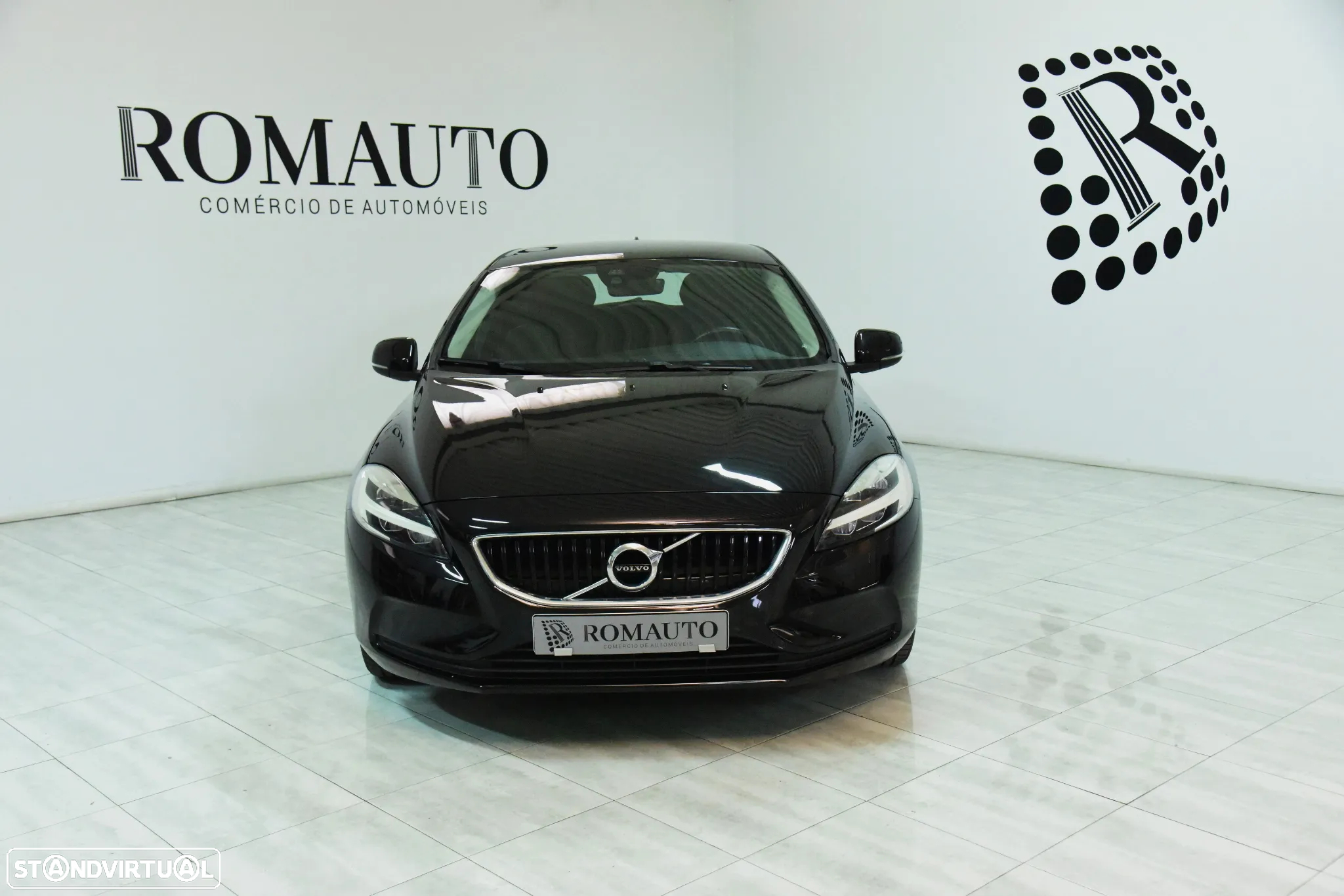 Volvo V40 2.0 D3 Momentum - 2
