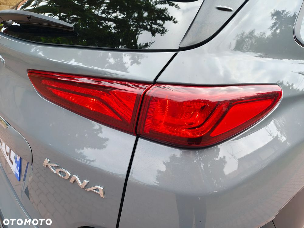 Hyundai Kona 1.6 CRDi DCT Premium - 33