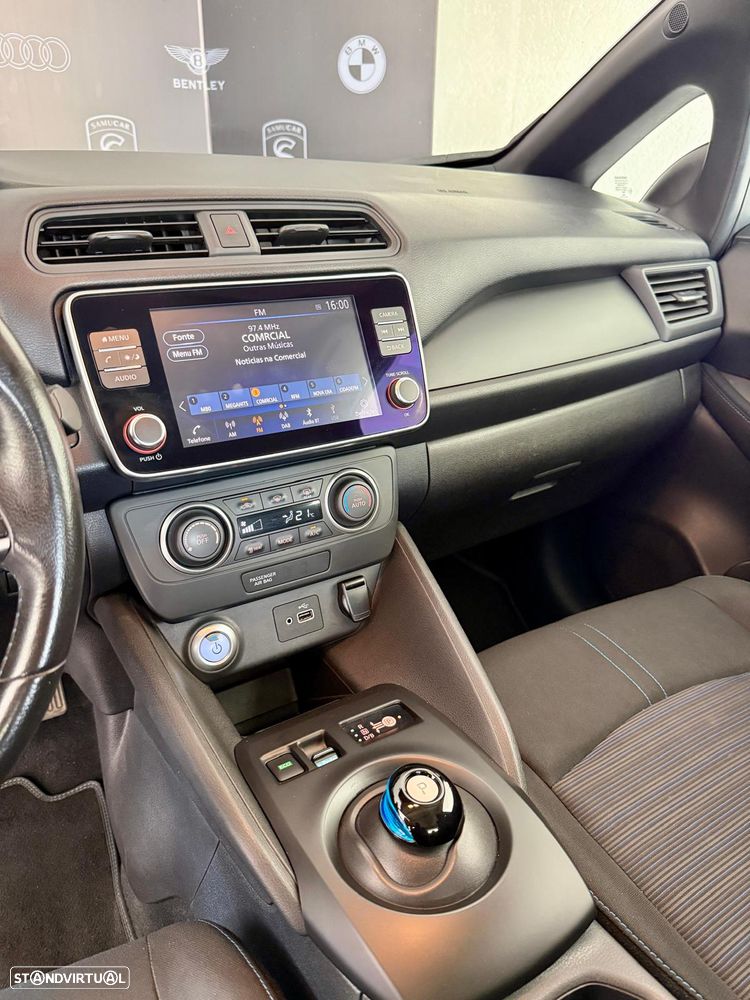 Nissan Leaf Acenta - 16