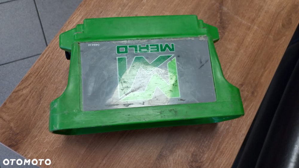 pilot KOSZA  radio 053348 aq984 merlo roto - 3