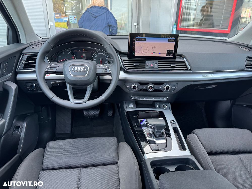 Audi Q5 40 TDI quattro S tronic advanced - 13