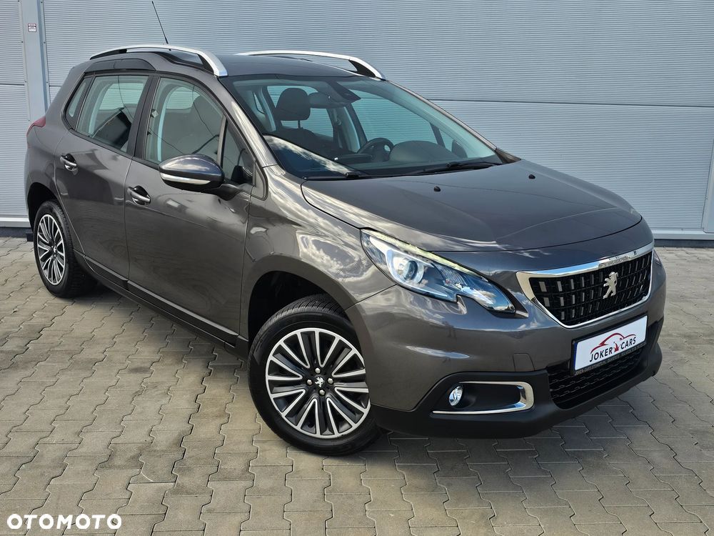 Peugeot 2008 PureTech 82 Style - 17