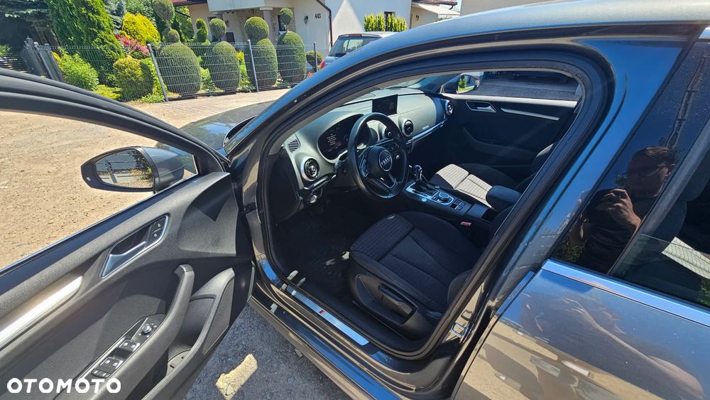 Audi A3 Limousine 1.4 TFSI CoD ultra Ambition S tronic - 7
