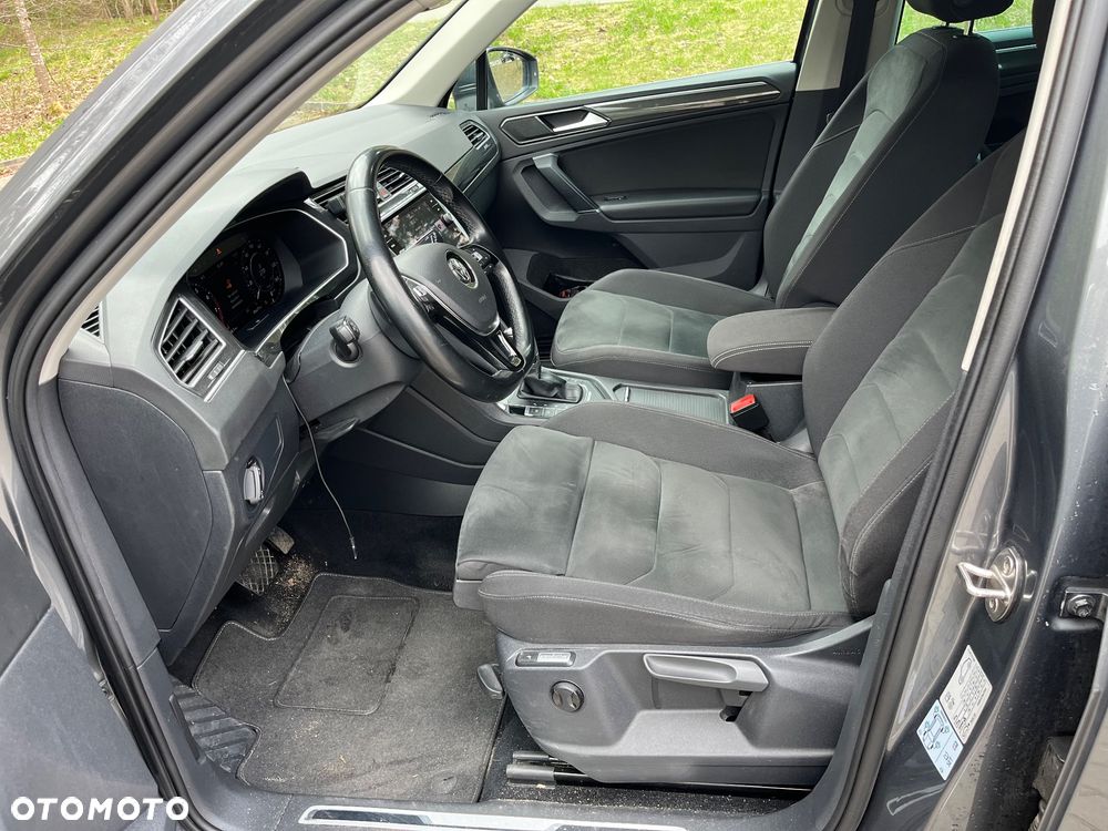 Volkswagen Tiguan - 6