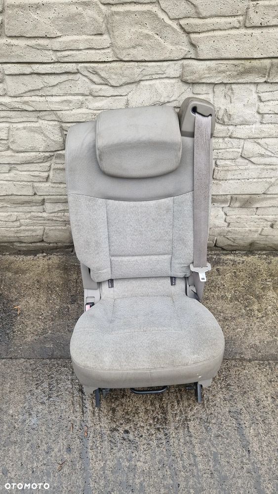 RENAULT ESPACE IV FOTEL TYŁ - 1