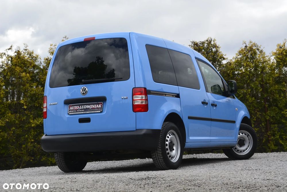 Volkswagen Caddy - 8