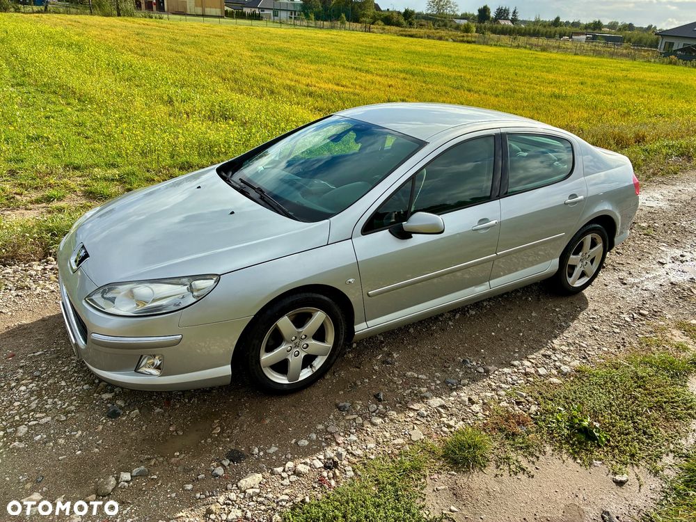 Peugeot 407 2.2 SV Executive - 14