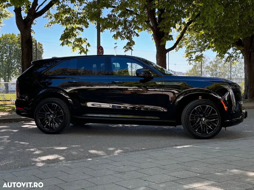 CADILLAC Escalade 2026 — imagine 8