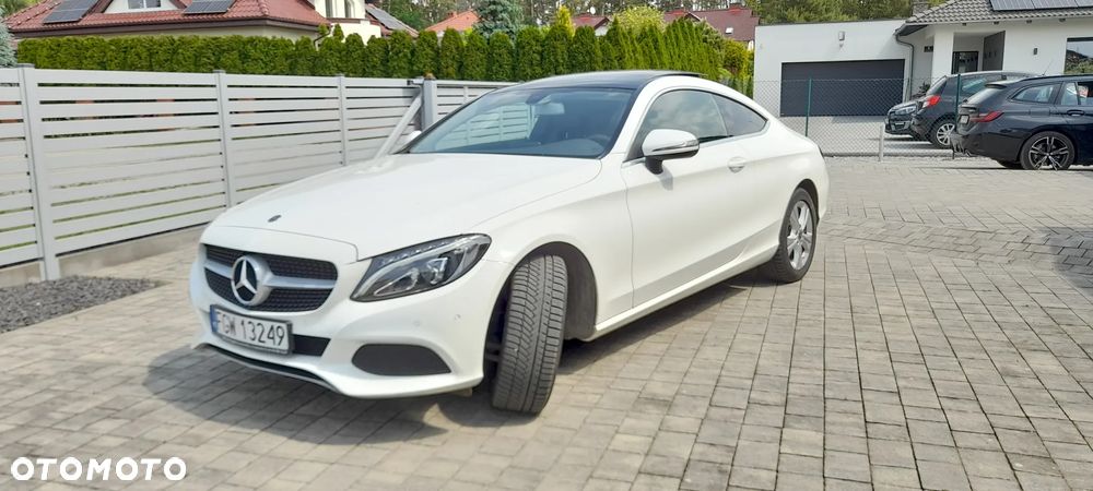 Mercedes-Benz Klasa C 300 9G-TRONIC - 1