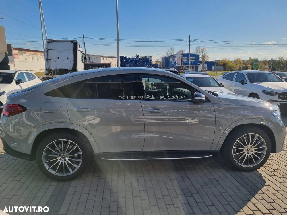Mercedes-Benz GLE Coupe 450 d 4MATIC - 10
